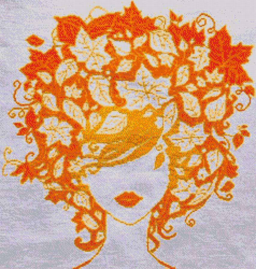 Рыжая бестия - предпросмотр