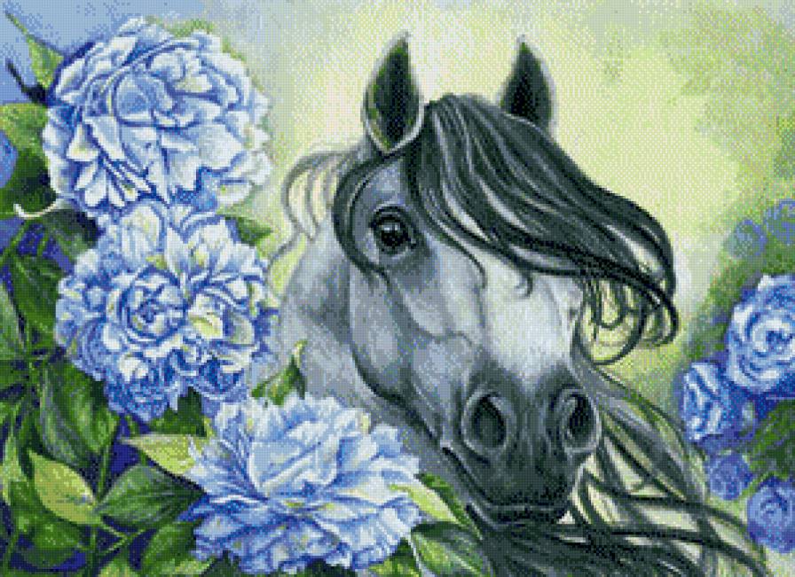 №512367 - фэнтези, лошадь, лошади - предпросмотр