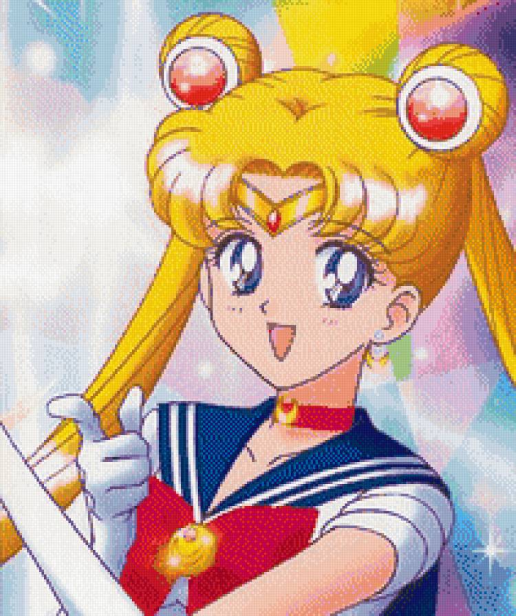 сейлор мун - сейлор мун - предпросмотр