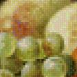 Предпросмотр схемы вышивки «Фруктовый натюрморт» (№512634)