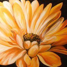 Схема вышивки «Вариант для подушки»