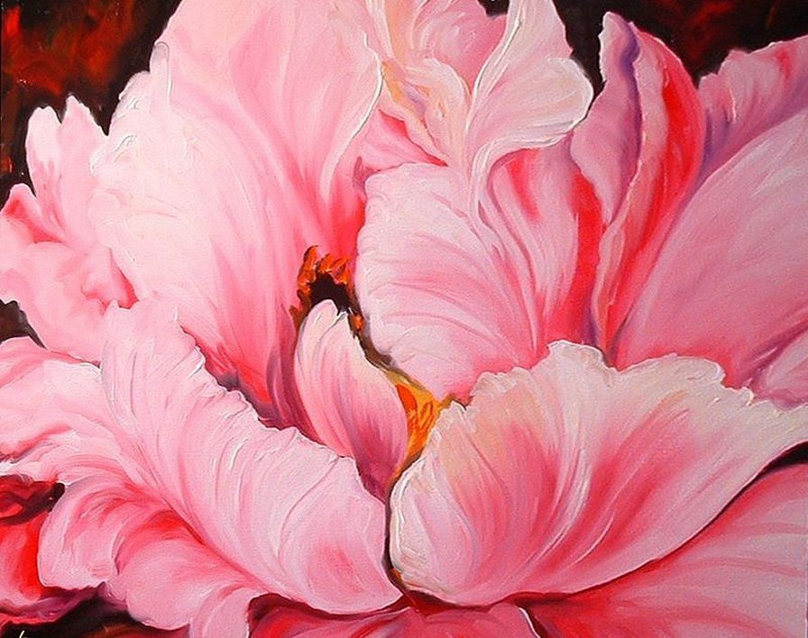 Пион - пионы, цветы - оригинал