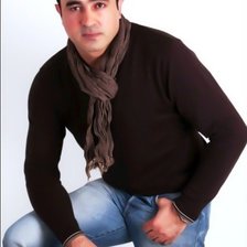 Схема вышивки «Фред»