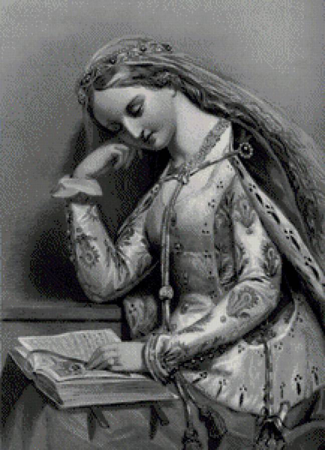 Елизавета Йоркская, супруга Генриха VII - предпросмотр