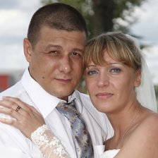 Схема вышивки «венчание»