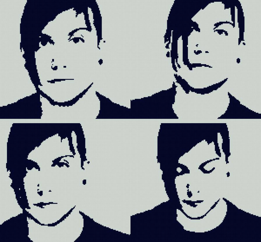 Frank Iero - mcr - предпросмотр