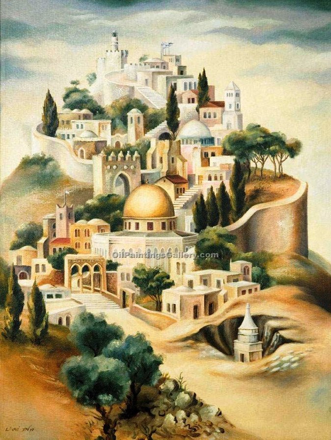 №513176 - jerusalem - оригинал