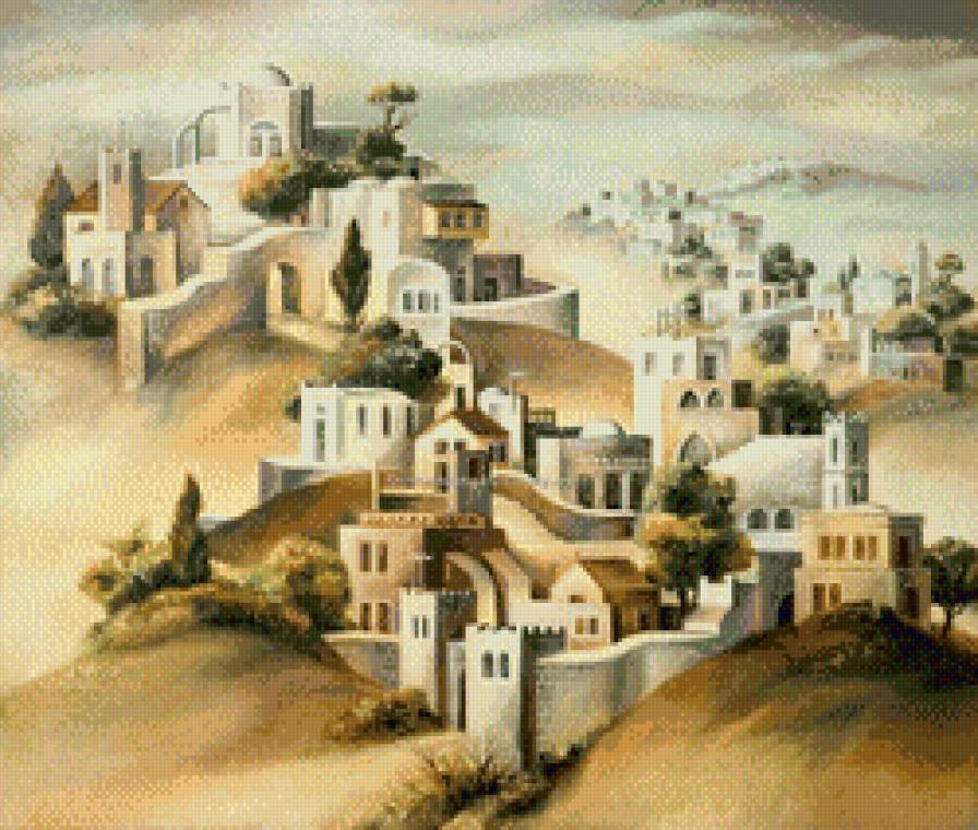 №513177 - jerusalem - предпросмотр