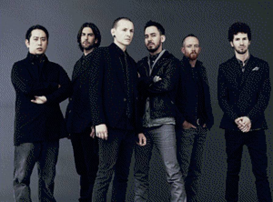 Linkin Park - музыка, рок, linkin park - предпросмотр