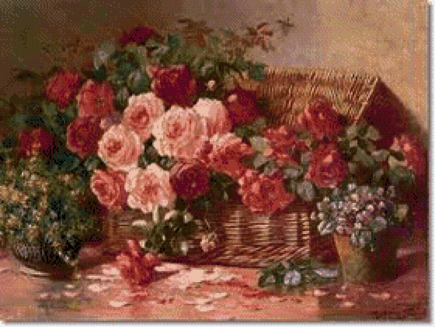 Abbot Fuller Graves - cwety, ziwopis - предпросмотр