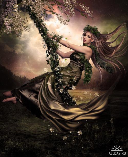 №514052 - девушка - оригинал