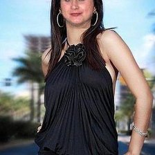 Схема вышивки «Я»