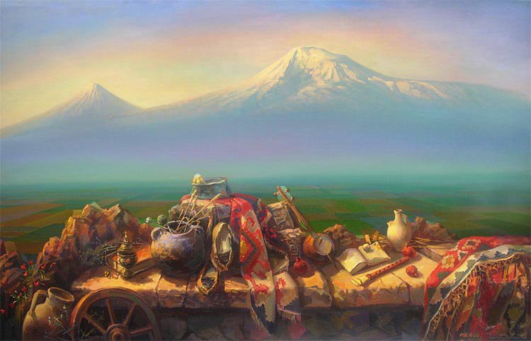 Арарат1 - оригинал