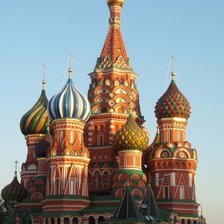 Схема вышивки «храм»