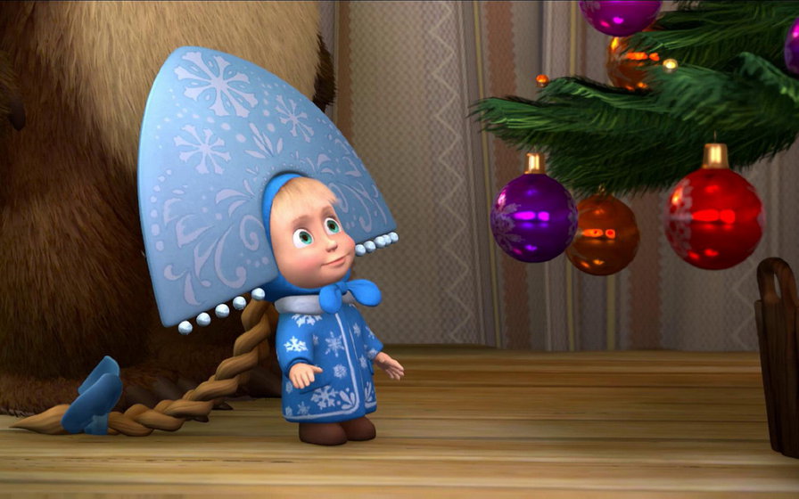 маша - оригинал