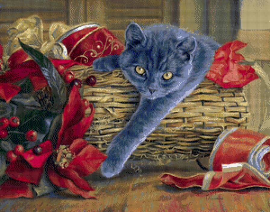 Киса - животные, коты - предпросмотр