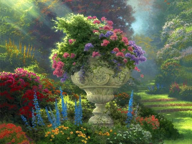 ваза - оригинал