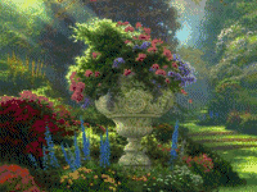 ваза - предпросмотр