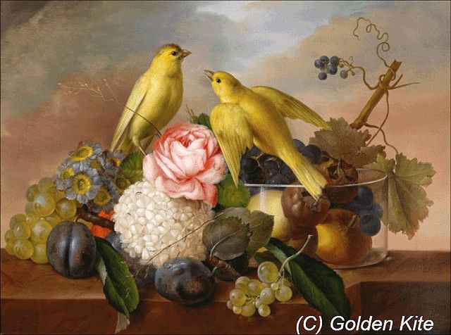 птички - оригинал