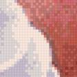 Предпросмотр схемы вышивки «Жемчужины в ракушке (живопись Варвара Хармон)» (№514916)