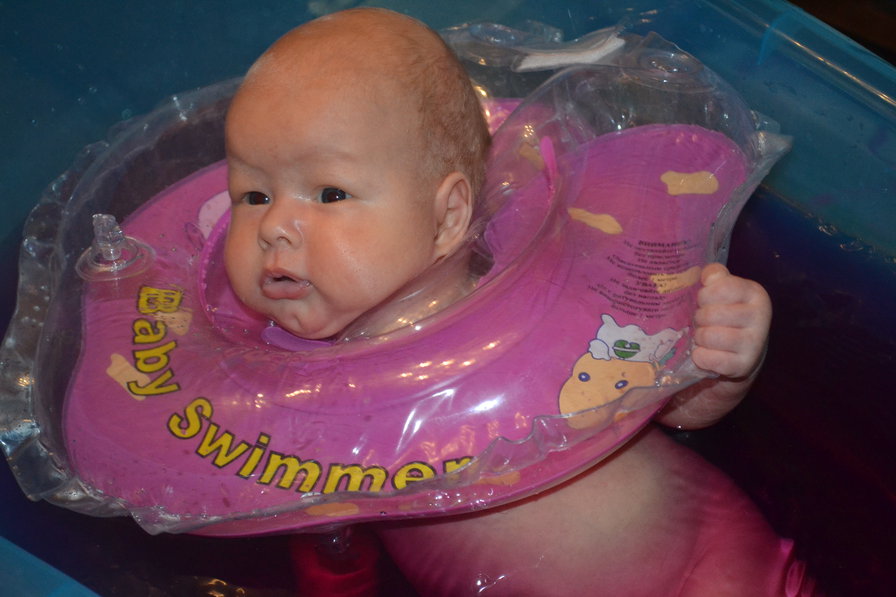 ребенок - оригинал