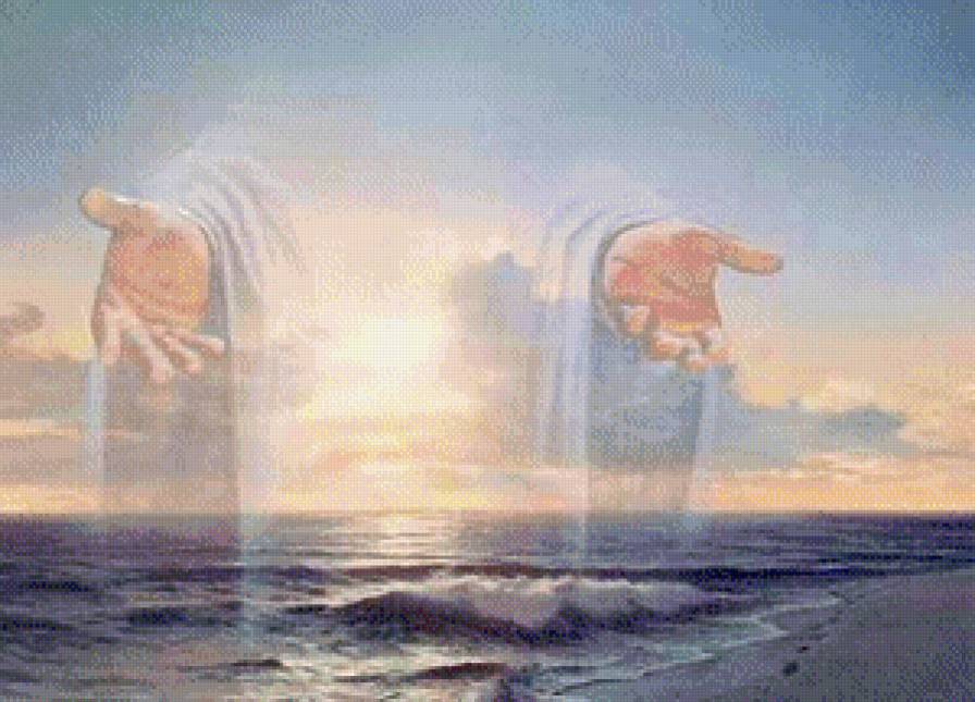 Руки Господа - предпросмотр