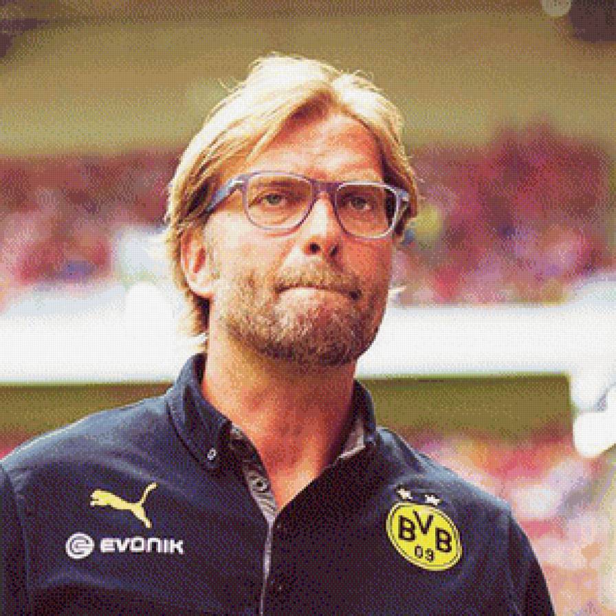 Юрген Клопп - футбол, тренер, юрген клопп, боруссия дортмунд, англе, человек - предпросмотр