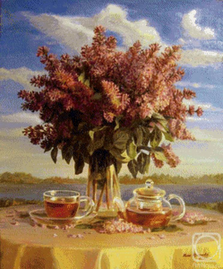 букет - предпросмотр