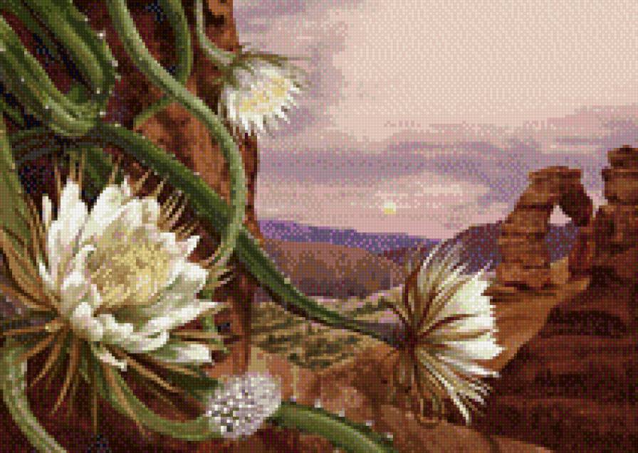 Цветы - цветы - предпросмотр