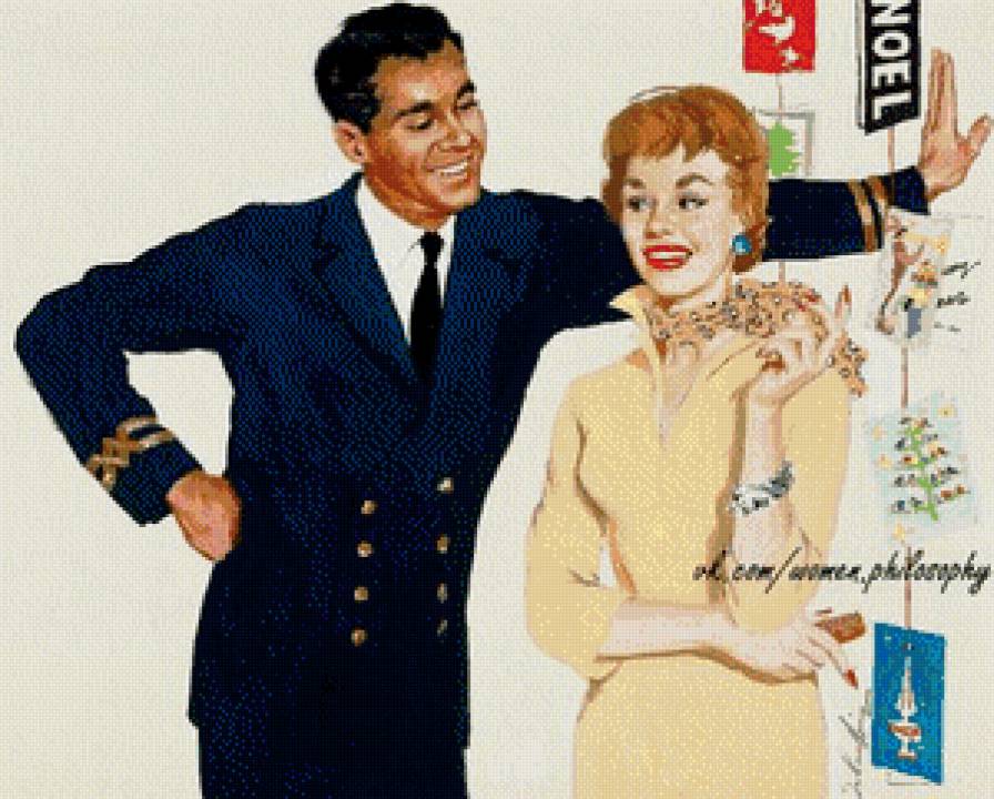 Пинап - предпросмотр