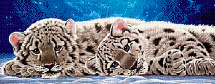 Детки - детеныши, животные - предпросмотр