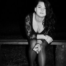 Схема вышивки «доча»