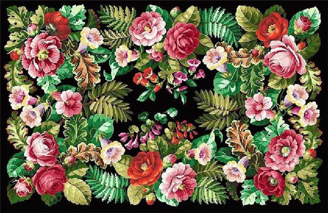 Узоры - оригинал