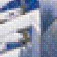 Предпросмотр схемы вышивки «парусник» (№515370)