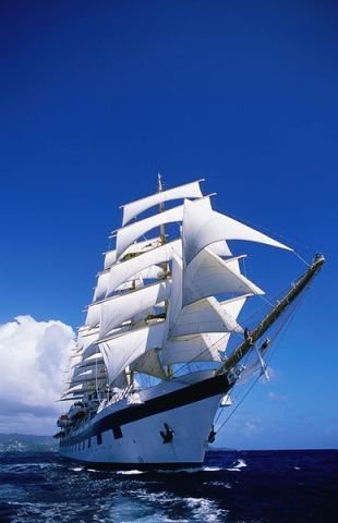 парусник - оригинал