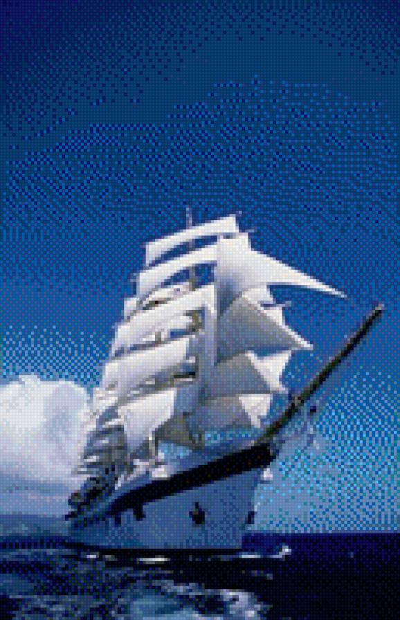 парусник - предпросмотр