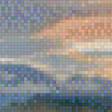 Предпросмотр схемы вышивки «Андрей Амбурский Морской пейзаж с маяком» (№515381)