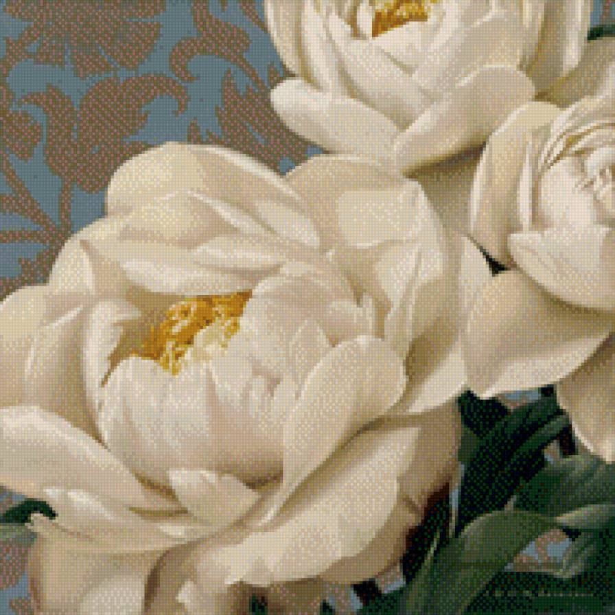 Цветы - цветы - предпросмотр