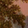 Предпросмотр схемы вышивки «туманный рассвет» (№515428)
