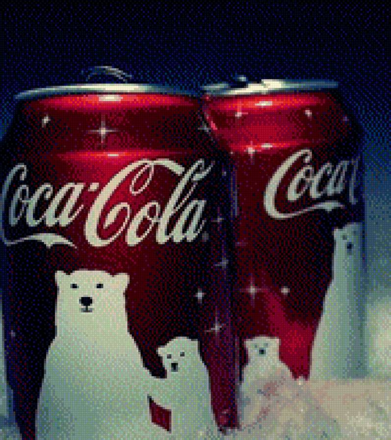 Сoca-Cola - предпросмотр