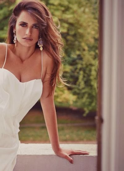 Пенелопа Крус - знаменитости - оригинал