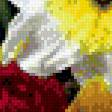 Предпросмотр схемы вышивки «Букет цветов» (№515499)