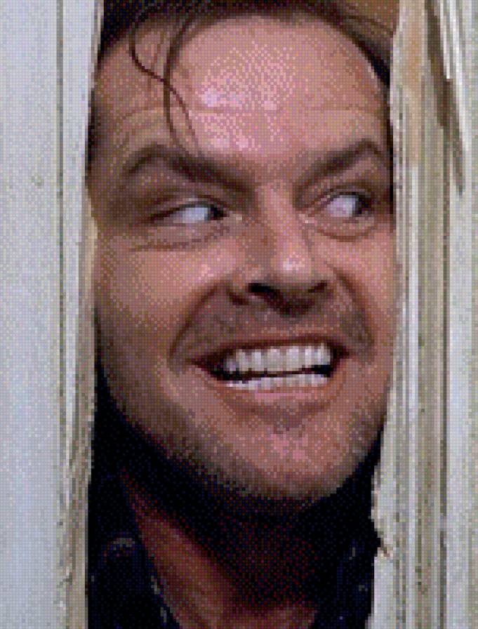 Николсон - предпросмотр