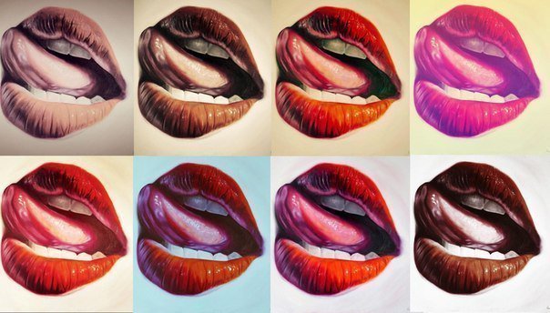 sweet lips  - оригинал