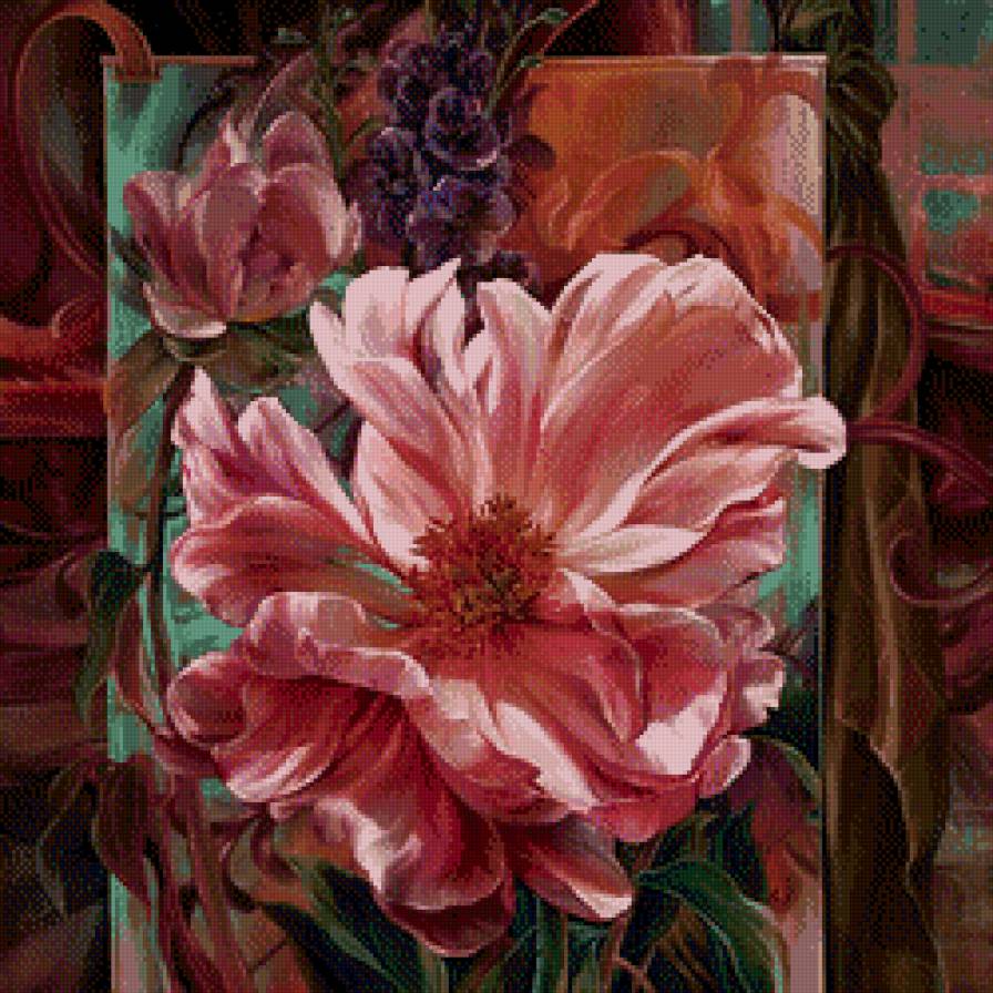 Цветок - цветы - предпросмотр