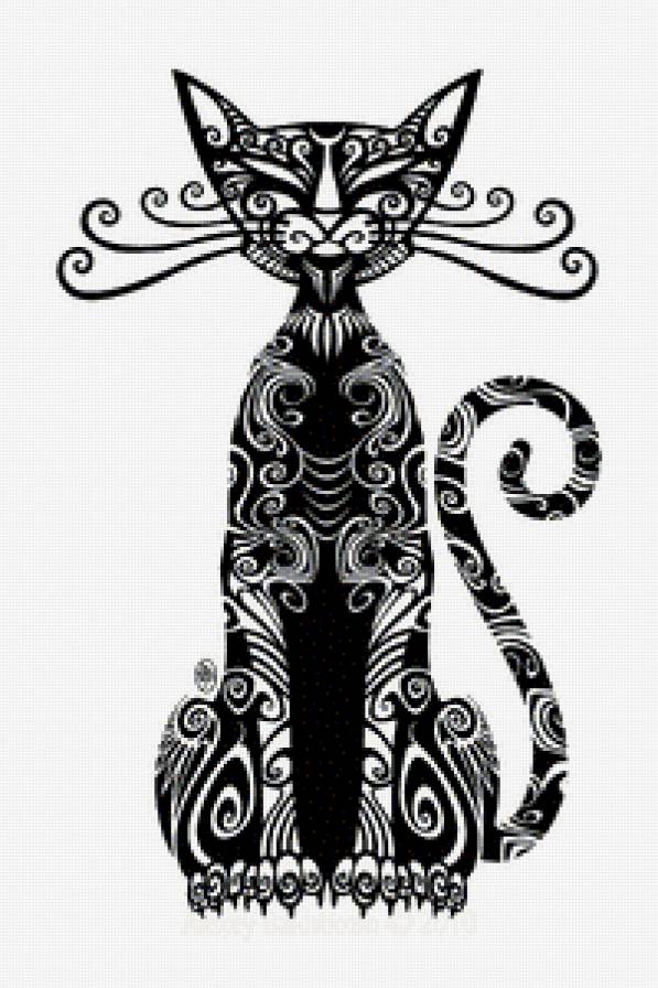 Кошка - животные, кошки - предпросмотр