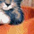 Предпросмотр схемы вышивки «Котята» (№515890)