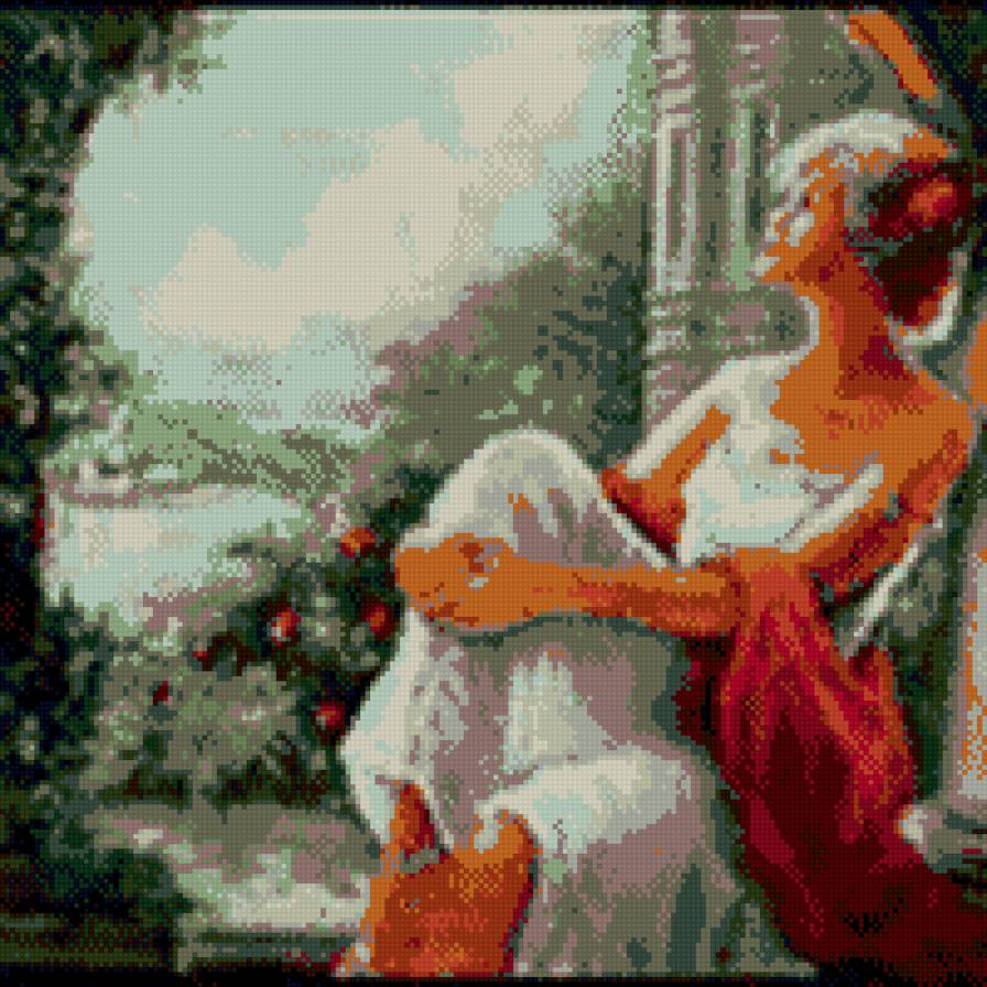 девушка - предпросмотр