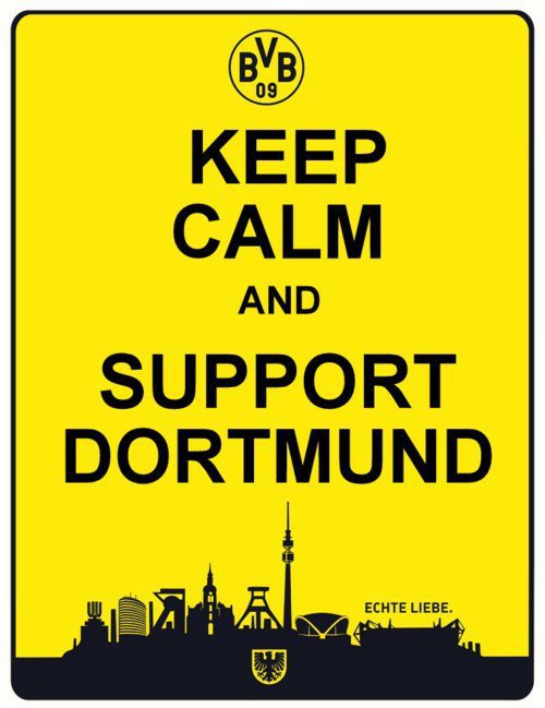 Боруссия Дортмунд - клуб, любовь, команда, футбол, боруссия дортмунд - оригинал