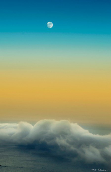 Прилив - пляж, прилив, волна, море - оригинал